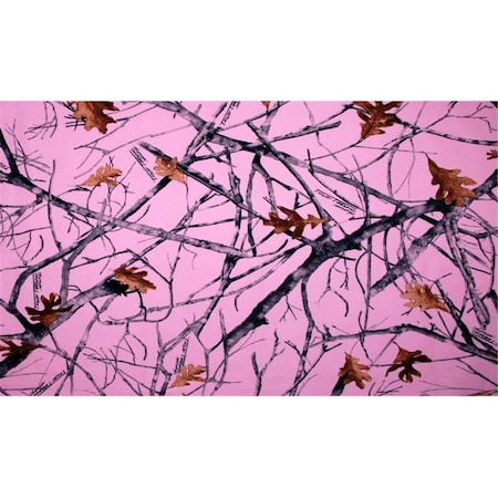 H2H Pink Camo Doormat Rug - 18 x 30 in. H22086699